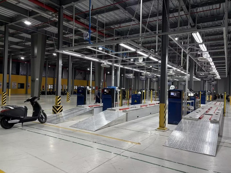 Kif is-sistema ta 'spezzjoni tal-vettura personalizzata ta' Anche tavvanza l-internazzjonalizzazzjoni tagħha fil-Vjetnam?