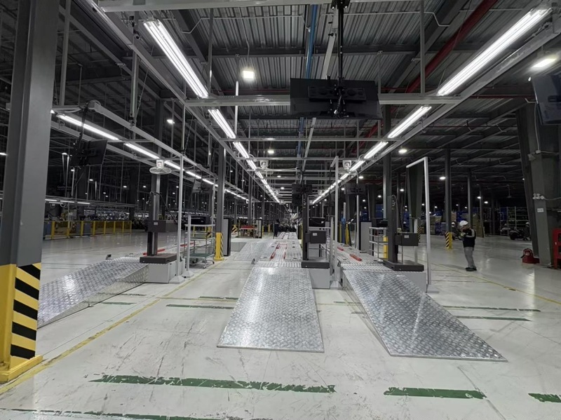 3-ton Speedometer Tester